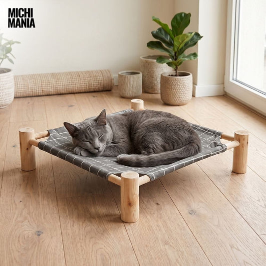 Cama Elevada para Gatos