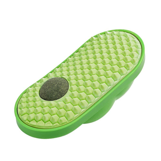 Masajeador para Acicalar con Catnip