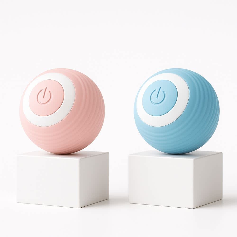Pelota con Movimiento Inteligente