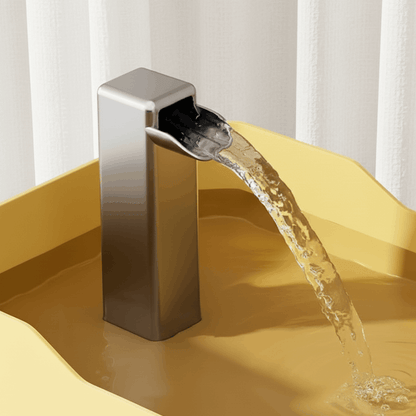 Fuente de Agua Tipo Chorro para Gatos