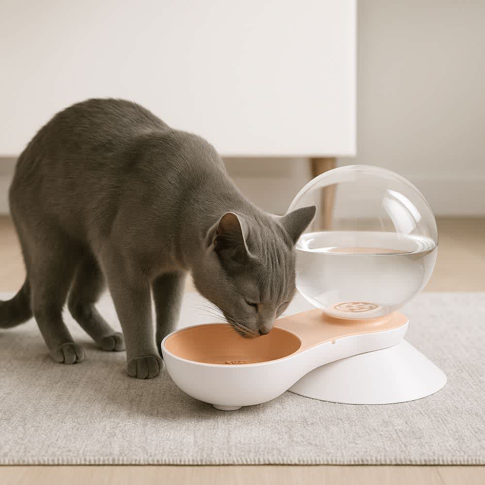 Bebedero Automatico para Gatos
