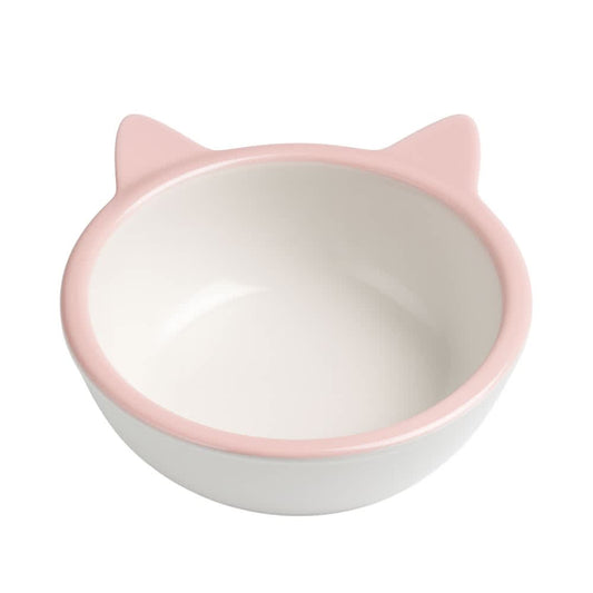 Plato de Ceramica para Gato