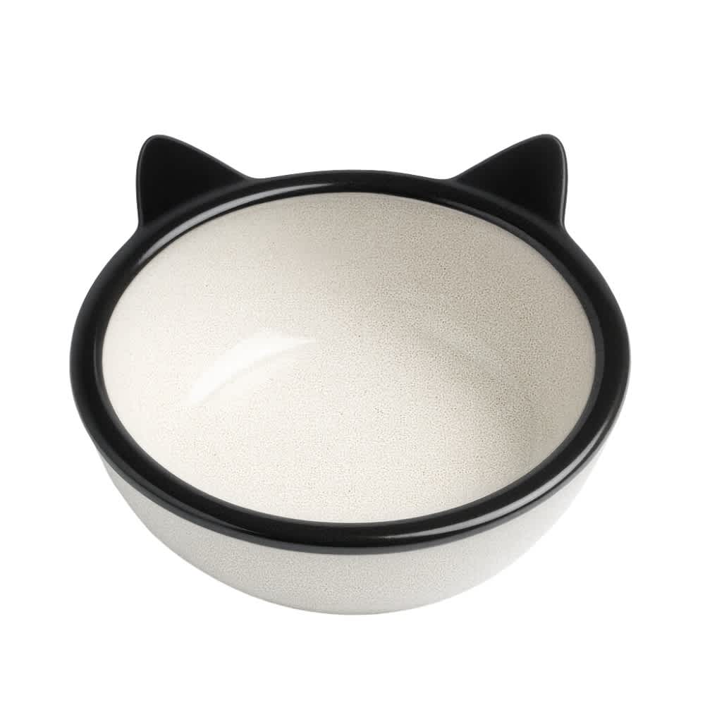 Plato de Ceramica para Gato