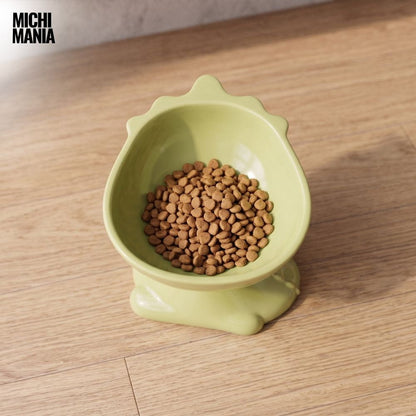 Comedero Elevado para Gato