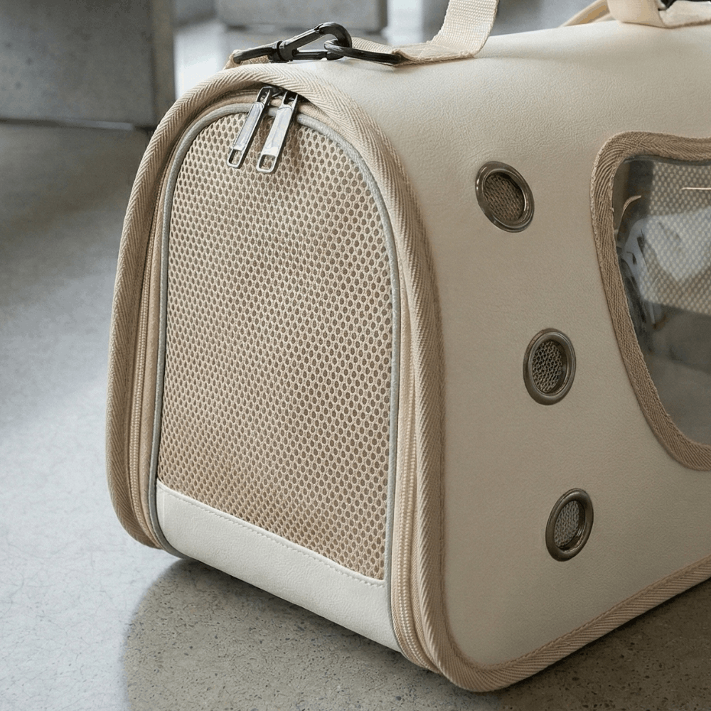 Maleta de Viaje para Gatos