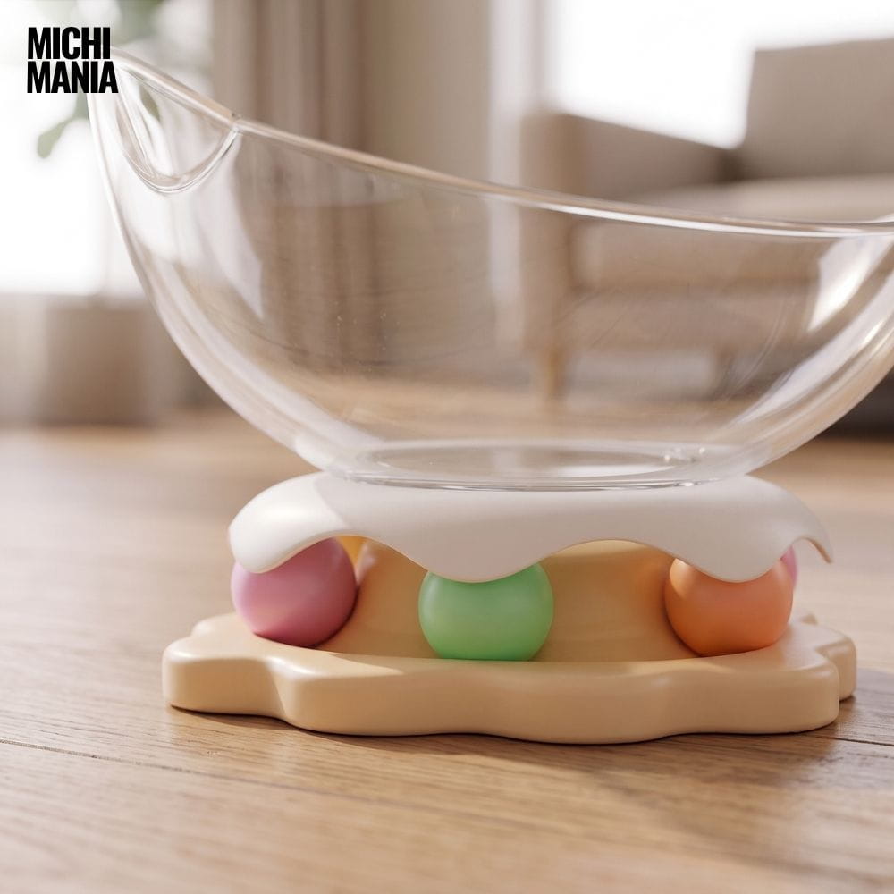 Cama Nido Acrílica para Gatos