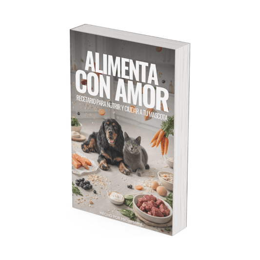 Recetario Digital "ALIMENTA CON AMOR"