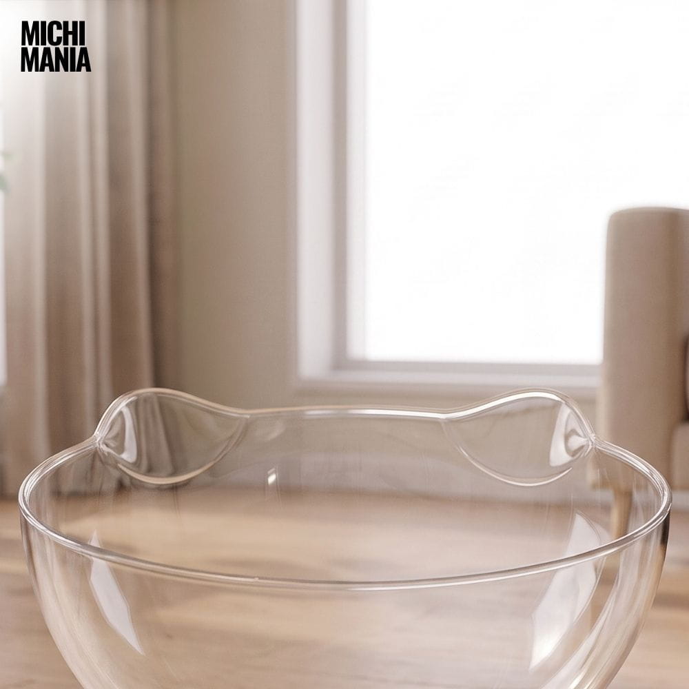 Cama Nido Acrílica para Gatos