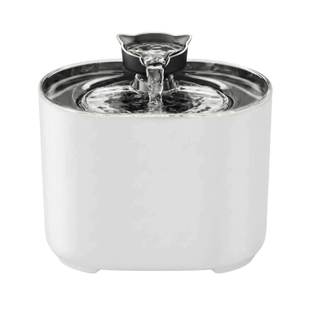 Fuente de Agua Inalámbrica 2.2 L para Gatos