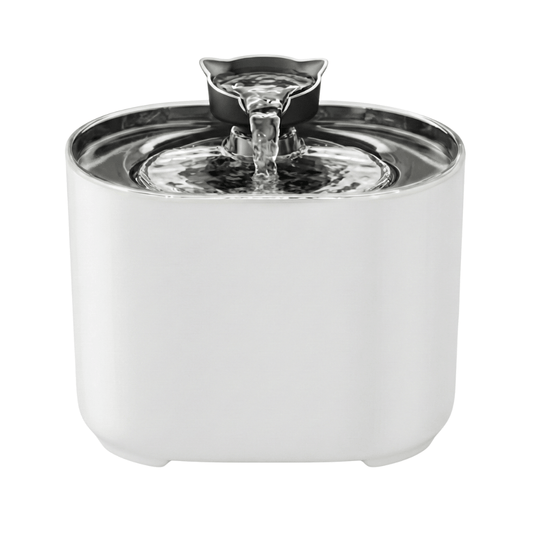 Fuente de Agua Inalámbrica 2.2 L para Gatos