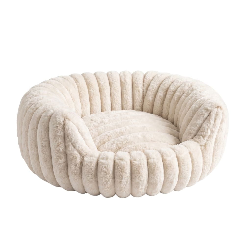 Cama Antiestrés Tipo Nube para Gatos