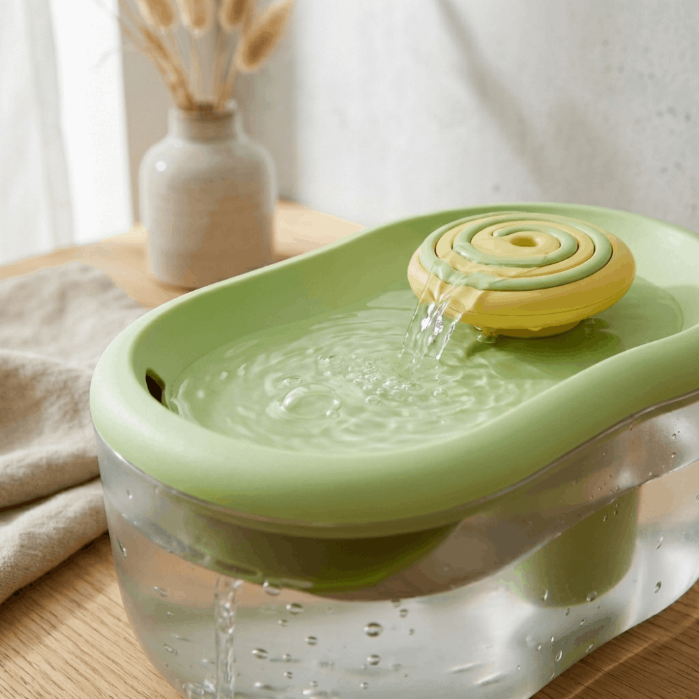Fuente de Agua 2.2 L para Gatos