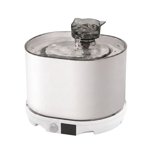 Fuente de Agua con Sensor 2.2 L para Gatos