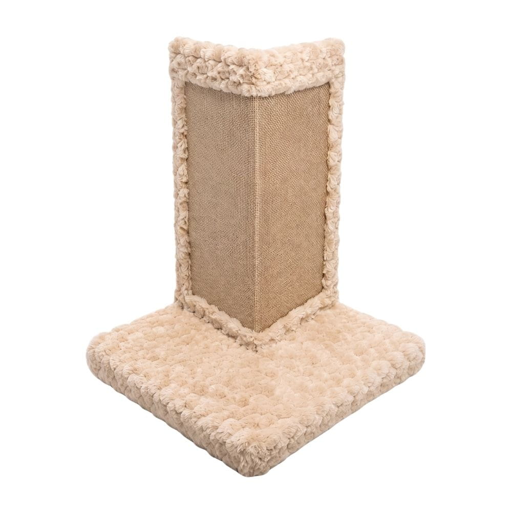 Rascador Esquinero Protector de Sofá para Gatos
