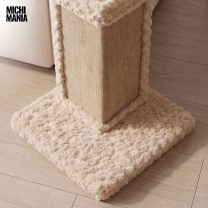 Rascador Esquinero Protector de Sofá para Gatos
