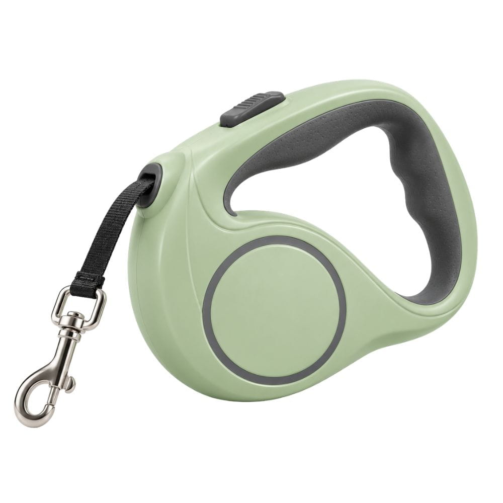 Correa Retráctil Ergonómica para Mascotas