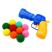 Lanzador de Pelotas para Gatos