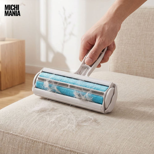 Removedor de Pelos para Muebles