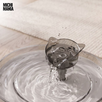 Fuente de Agua con Sensor 2.2 L para Gatos