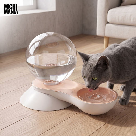 Bebedero Automatico para Gatos
