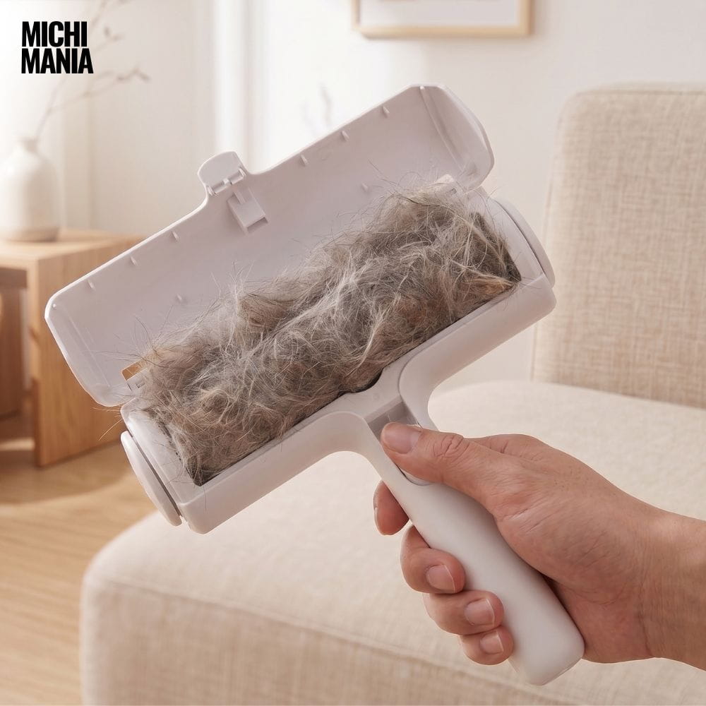 Removedor de Pelos para Muebles
