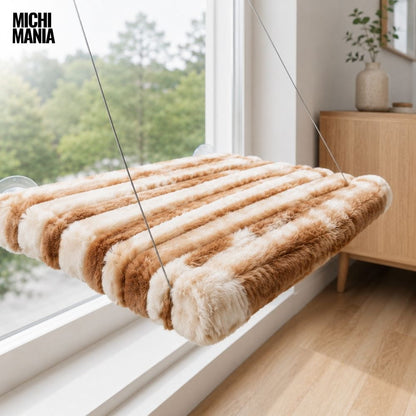 Hamaca Premium para Ventana para Gatos