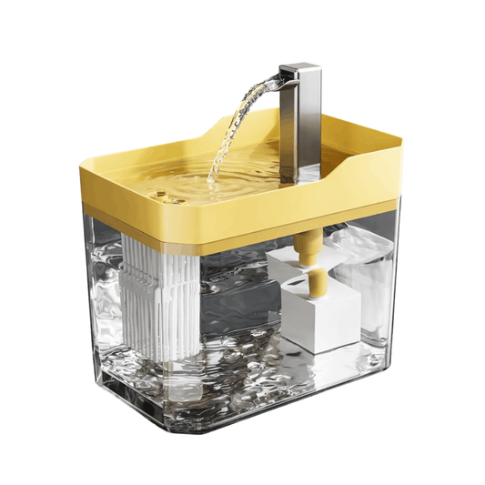 Fuente de Agua Tipo Chorro para Gatos