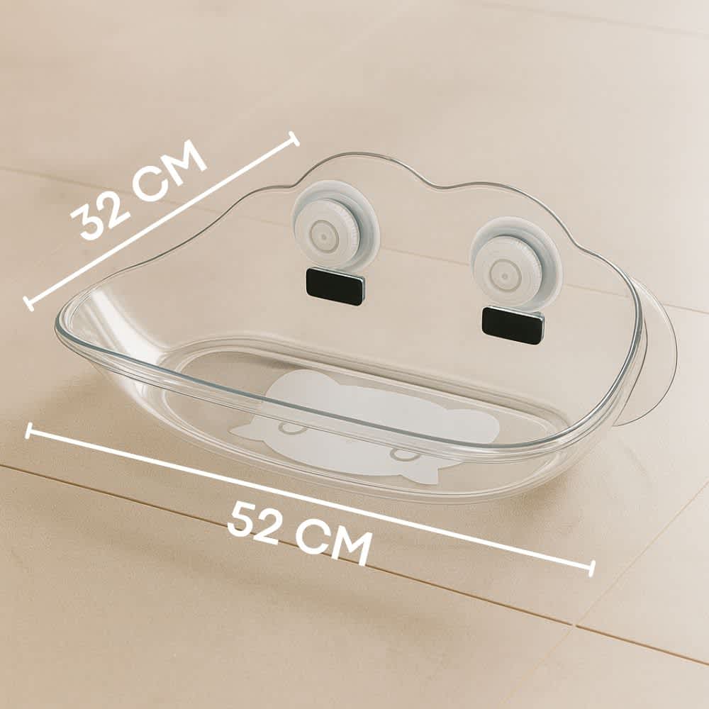 Hamaca de Acrílico para Ventanas