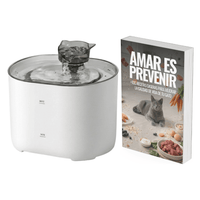 Fuente Inalámbrica + Recetario + Guía