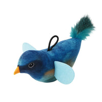 Peluche Colgante con Ventosa para Gatos