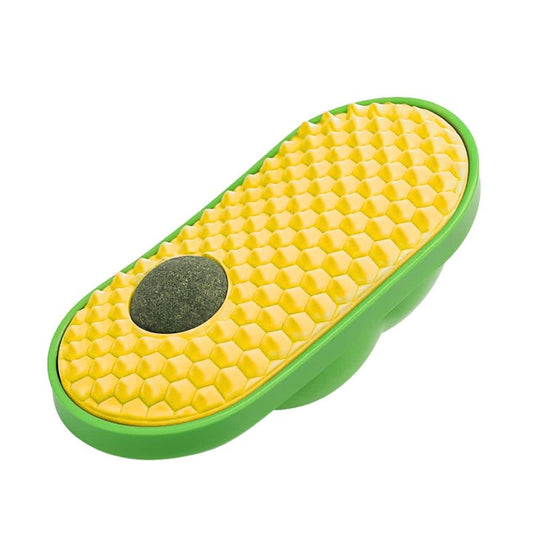 Masajeador para Acicalar con Catnip