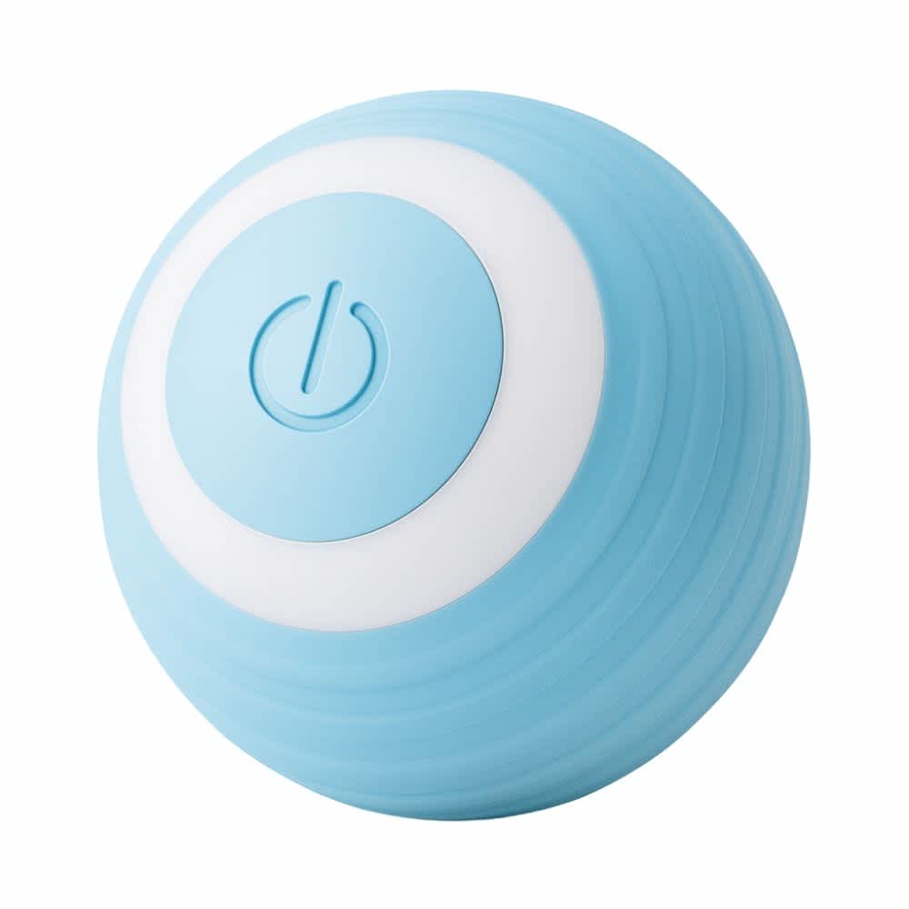 Pelota con Movimiento Inteligente