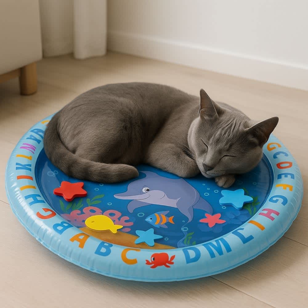 Cama de Agua 2 en 1