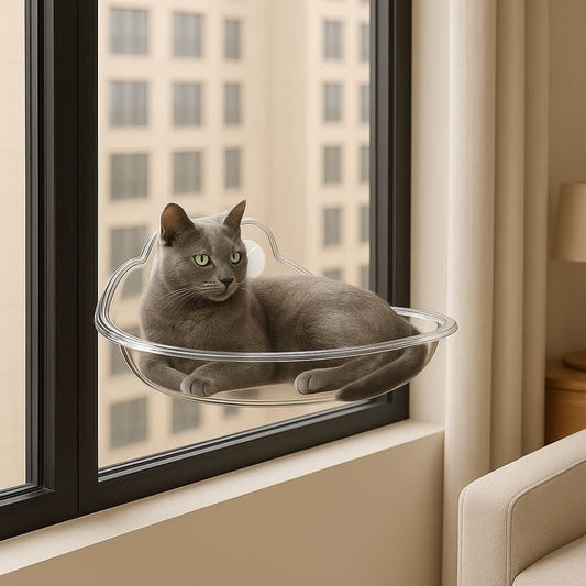 Hamaca de Acrílico para Ventanas