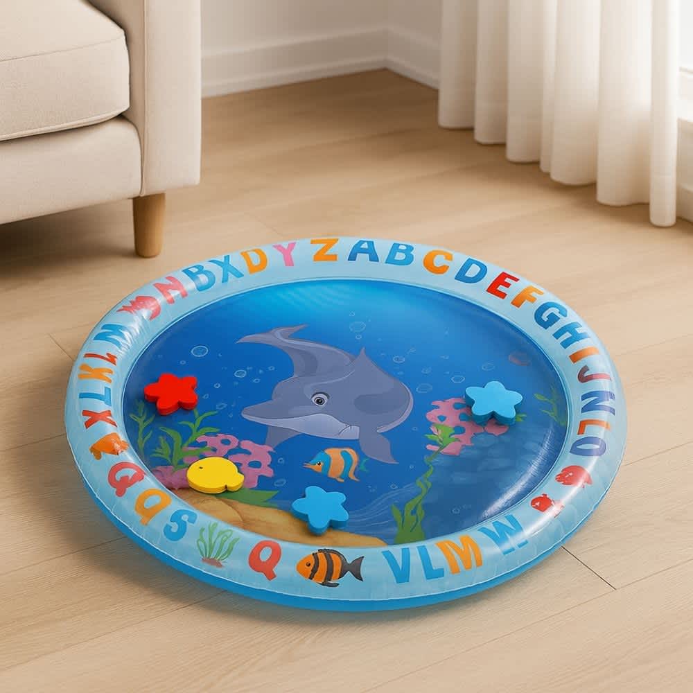 Cama de Agua 2 en 1