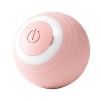 Pelota Inteligente con Sensor para Gatos