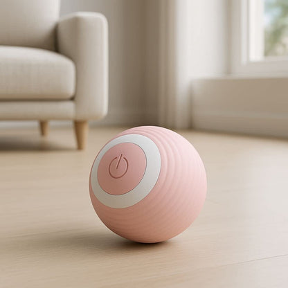 Pelota con Movimiento Inteligente