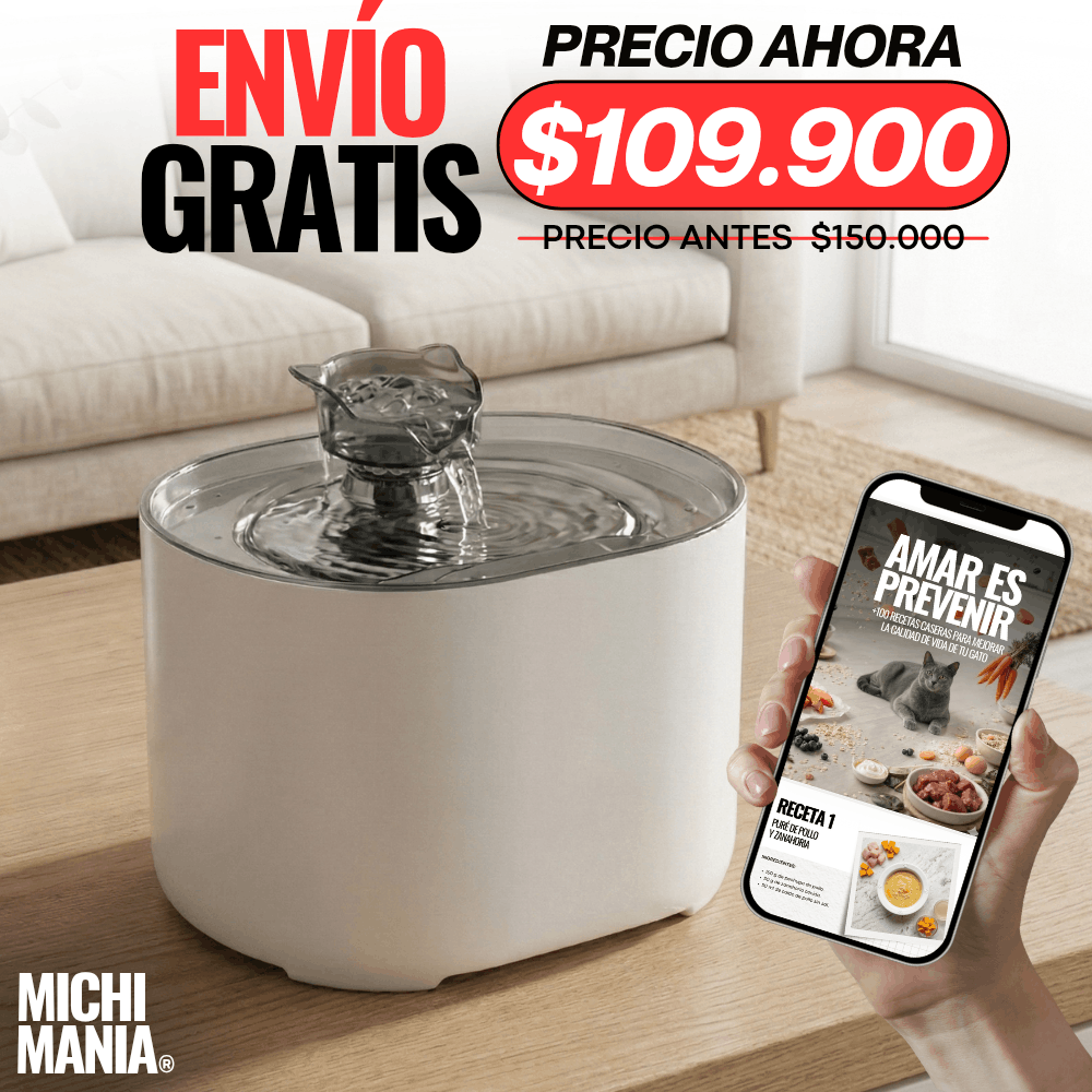 Fuente Inalámbrica + Recetario + Guía