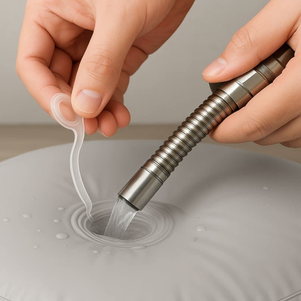 Cama de Agua 2 en 1